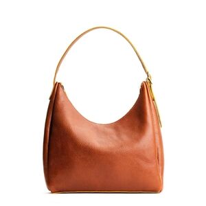 Portland Leather Goods Large Aspen Sienna